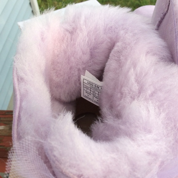 Ugg Mini Bailey Tulle Bow - Picture 8 of 8